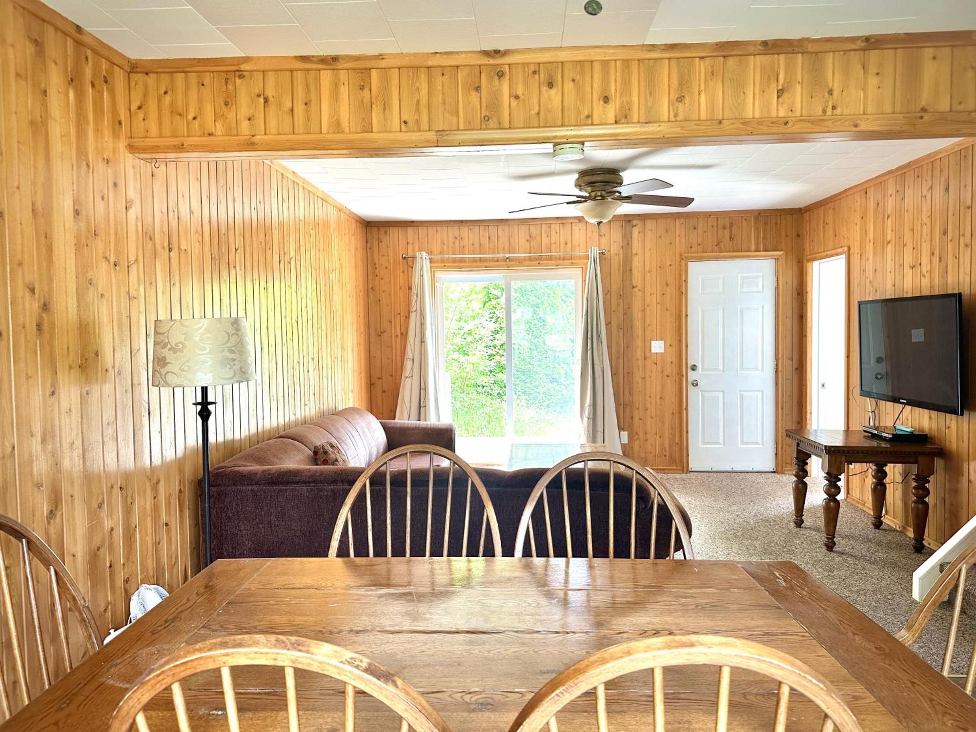 Bruce Anchor Cottages Tobermory Extérieur photo